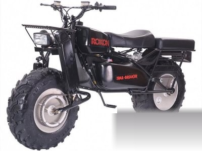 Trail-Breaker
