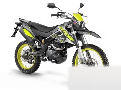 DSR 125 EX