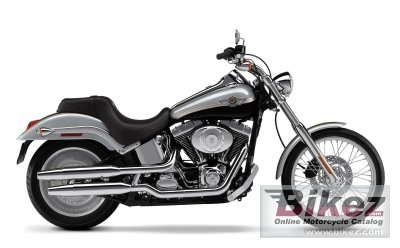 Harley-Davidson FXSTD Softail Deuce