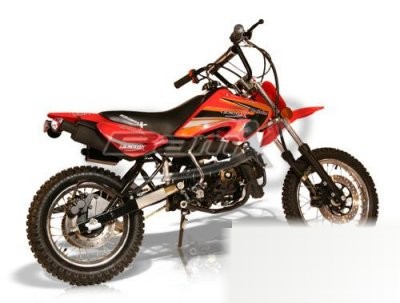 BX70-DB Trailstar