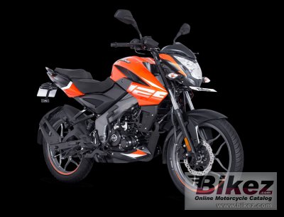 Pulsar NS125