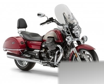 Guzzi California SE