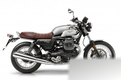 Guzzi V7 III Anniversario