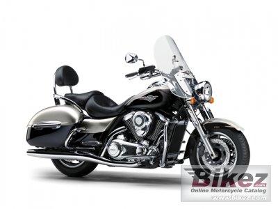 VN1700 Classic Tourer