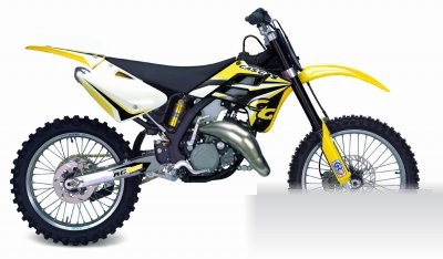 GAS MC 125