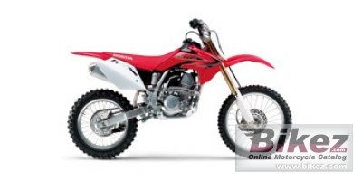 CRF150R II