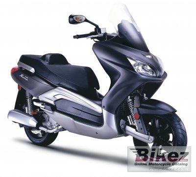 X motion 125 EFI
