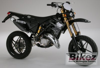 Racing SMM 125 Black Dream