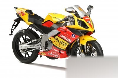 GPR 50 Racing Race Replica