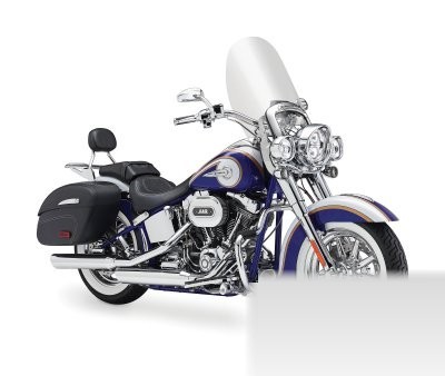Harley-Davidson CVO Softail Deluxe