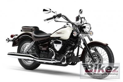 DS250 Drag Star Two-Fifty 250