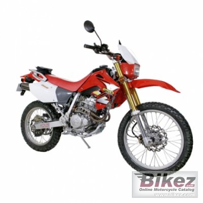 XY250GY