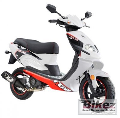 X-Race 125