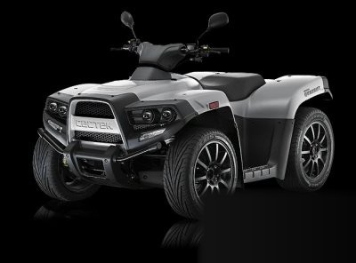 Quadrift 500 EFI