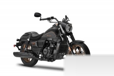 Renegade Freedom 125