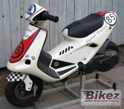 Scooterino SP AIR