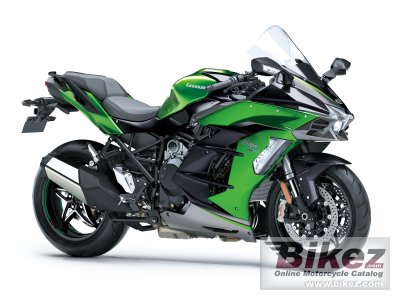 Ninja H2 SX SE Plus