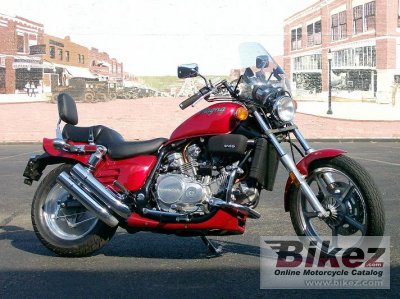 VF 750 C Super Magna V45