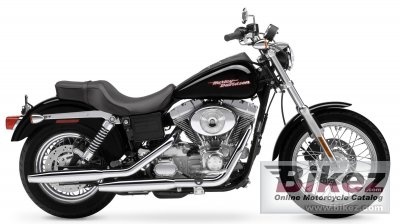 Harley-Davidson FXDI Dyna Super Glide