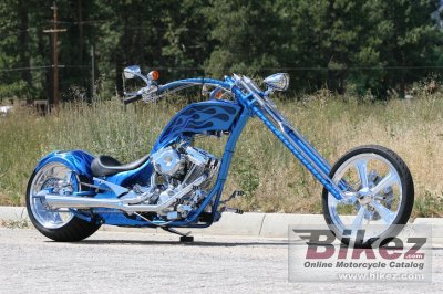 Bear Choppers Athena Chopper 111 EFI