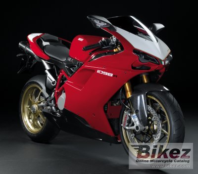 Superbike 1098 R