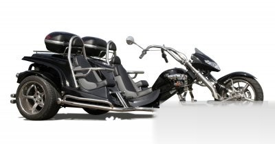 Trikes Fighter X12