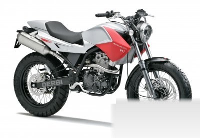 Mulhacen 125 Cafe