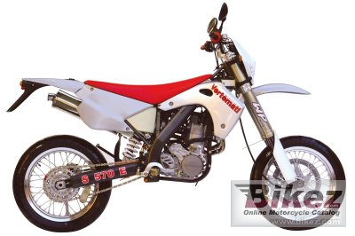 S 570 E Motard