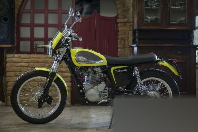 B450 Scrambler