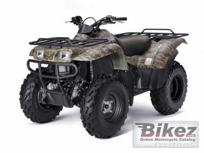 Prairie 360 4x4 Camo