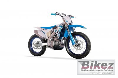 Racing FT 450 ES Fi 4T