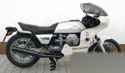 Guzzi V 1000 Le Mans III
