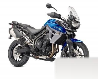 Tiger 800 XRX