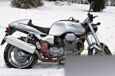 Guzzi V11 Sport