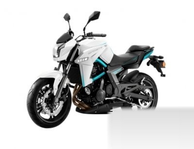 Moto 650NK ABS