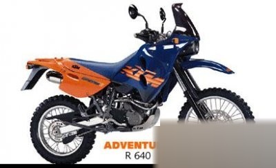 640 LC4 Adventure R
