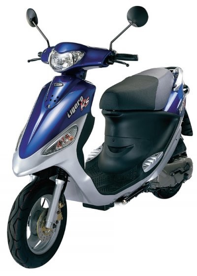 Ligero RS 100