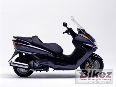 YP 250 Majesty - Majesty A