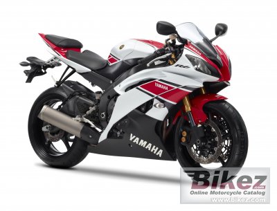 YZF-R6 WGP 50th Anniversary