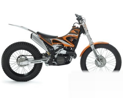 SR 280-2T Long Ride