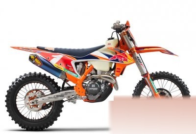 350 XC-F Kailub Russell