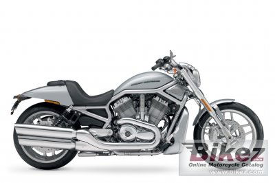 Harley-Davidson VRSCDX V-Rod 10th Anniversary