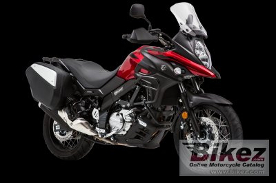 V-Strom 650XT Touring