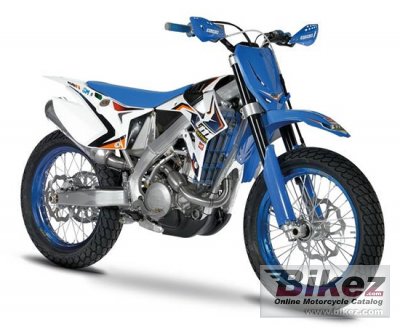 Racing FT 530Fi Flat Track