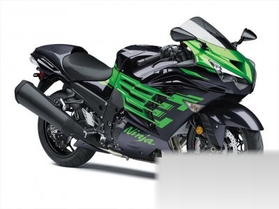 Ninja ZX-14R ABS