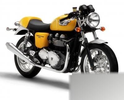 Thruxton 900