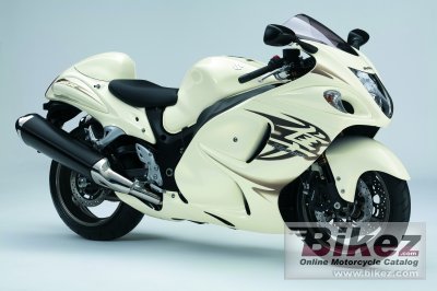 Hayabusa GSX1300R
