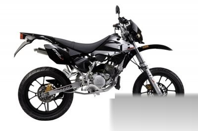Furia 49 Supermotard