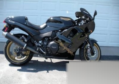 Daytona 1200 SE (Special Edition)