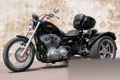 Trikes Sportster
